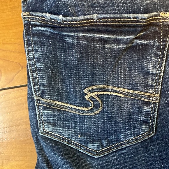 Silver Elyse skinny Jeans - Picture 6 of 7